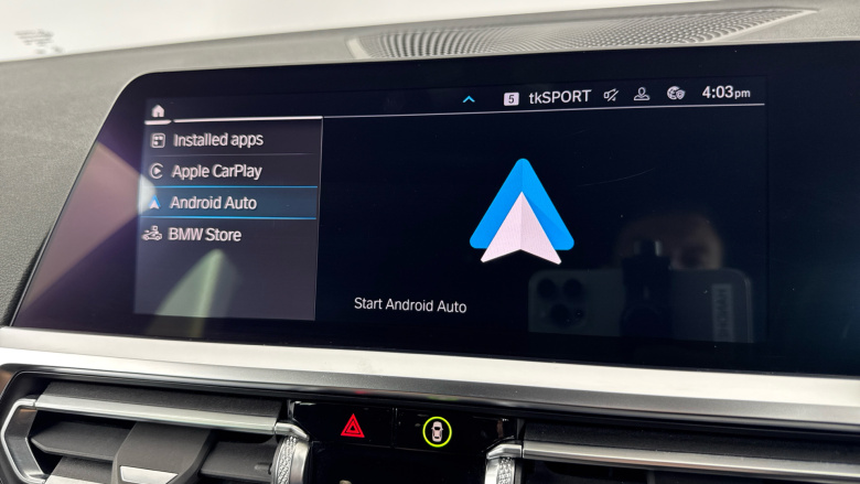 BMW 3 Series 330e M Sport Pro Edition 4dr Step Auto Saloon